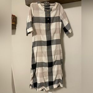 Roolee Gingham Dress